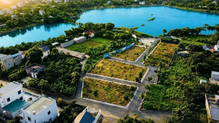 Bán Đất 80m2 có sẵn 80 m2 thổ cư giá 890 triệu tại Đường Xã Phú Thành Thị trấn Ba Hàng Đồi Huyện Lạc Thủy Hòa Bình