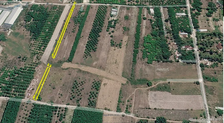 VĨNH ĐÔNG – CAM AN – 1.581 M² – GIÁ CHỈ 550 TRIỆU/SÀO