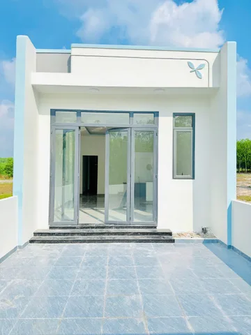 Cần Bán Nhà Cấp 4 mới xây chưa ở gần KCN Minh Hưng