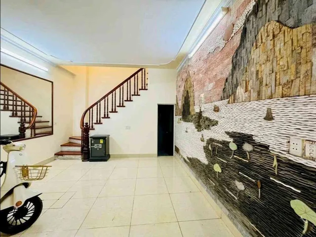 Bán Nhà riêng 16m2 có sẵn 16 m2 thổ cư giá 5.5 tỷ tại Đường Tây Sơn Phường Quang Trung Quận Đống Đa Hà Nội
