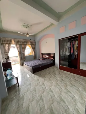 Mặt tiền Bác Ái khu VIP Tân Phú, 66m2, 4 tầng, 4PN, tiện ở + KD, chỉ 9.4 tỷ TL