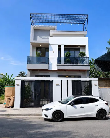 Nhà Chính Chủ xây kiên cố - Biệt thự Mini gần Đại Học Lạc Hồng Biên Hòa
