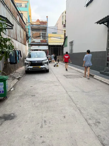 204) Bán Nhà riêng 59m2 có sẵn 59 m2 thổ cư giá 5.4 tỷ tại Đường Liên Khu 5 - 6 Phường Bình Hưng Hoà B Quận Bình Tân TP. Hồ Chí Minh