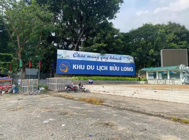 ĐẤT NỀN SỔ RIÊNG THỔ CƯ- NGAY BIÊN HÒA-SÁT KHU DU LỊCH BỬU LONG-400TR NHẬN ĐẤT