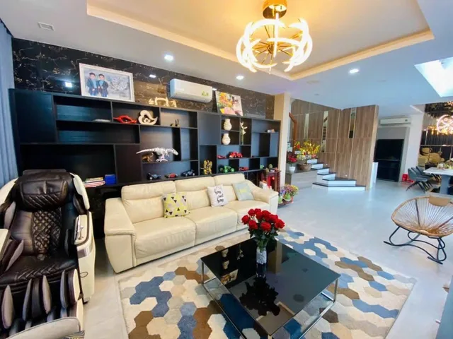 🔥🔥 CẦN BÁN SIÊU BIỆT THỰ – ĐÔNG HƯNG THUẬN, TP.HCM 🔥🔥
