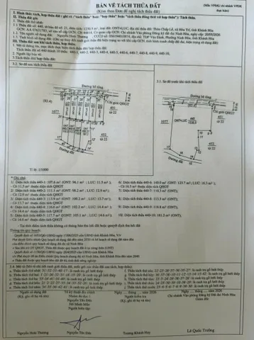 Bán sỉ - lẻ 10 lô đất chỉ 2xx tr - 3xx tr tại thôn Chấp Lễ - Xã Hòa Trí - Khánh Hòa