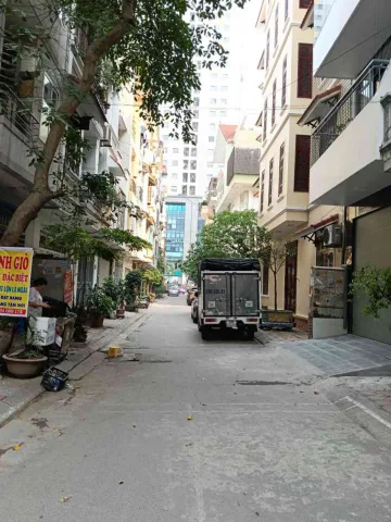 Bán nhà Mỗ Lao Hà Đông 5 tầng – dân xây chắc chắn – giá 10 đồng