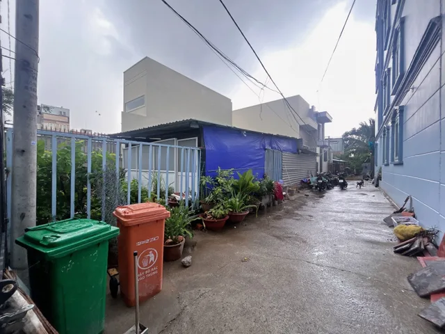 Bán Đất 87m2 có sẵn 87 m2 thổ cư giá 8.4 tỷ tại Đường Đường Phạm Văn Đồng Phường Hiệp Bình Chánh Quận Thủ Đức TP. Hồ Chí Minh