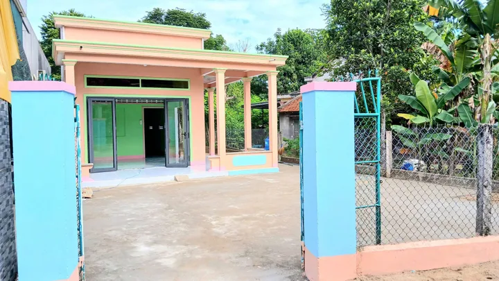 Bán Nhà riêng 298m2 có sẵn 100 m2 thổ cư giá 1.25 tỷ tại - Chọn - Xã Nghĩa Hòa Huyện Tư Nghĩa Quảng Ngãi