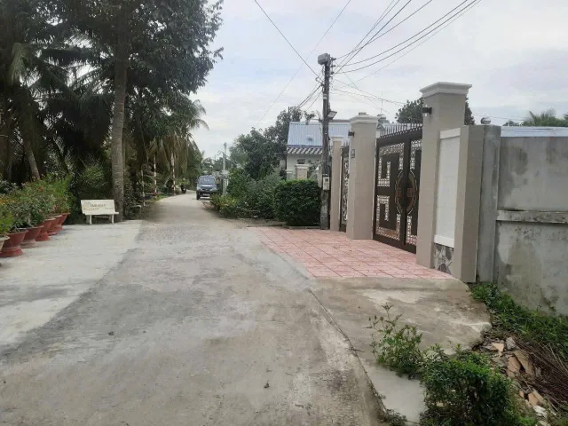 Bán Đất 502.1m2 giá 2.5 tỷ gần Cầu Tỉnh Đoàn đường Nguyễn Văn Nhung, phường Phước Hậu, tỉnh Vĩnh Long