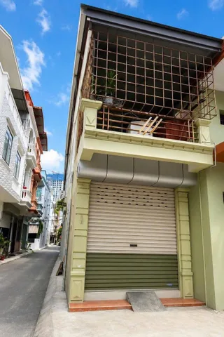 Bán Nhà 2 tầng lô góc Quang Đàm, Sở Dầu, Hồng Bàng – đường 7m, 35,9m² – chỉ 1,98 tỷ