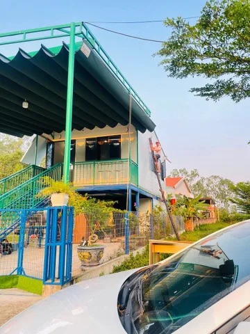 🔥Bán đất + Tặng nhà | Sau chợ Lệ Trạch - Giá 1 tỷ 465🔥