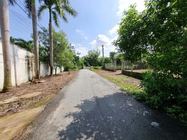 (LM16) Đất (có nhà) xã Phạm Văn Cội, dt 974m2, giá 7 tỷ