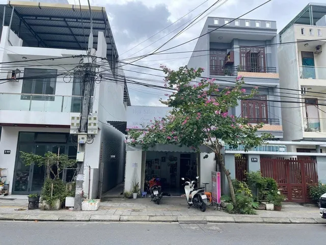 ĐẤT XÂY KHÁCH SẠN BIỂN MỸ KHÊ ĐÀ NẴNG-MẶT TIỀN ĐẶNG VŨ HỶ-NGANG 6,3M GIÁ 29 TỶ GẦN AN THƯỢNG