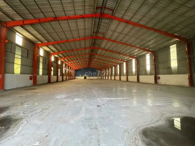Cho Thuê Xưởng Tại Chánh Phú Hòa Bến Cát