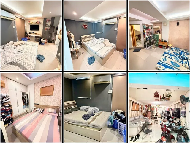 GẦN SÂN BAY, CV HOÀNG VĂN THỤ, CHỢ, SIÊU THỊ, BỆNH VIỆN, TRƯỜNG HỌC CÁC CẤP - 6Tầng-Ngang 5m-Dưới 7.85 T.ỷ- Nguyễn Trọng Tuyển - TÂN BÌNH