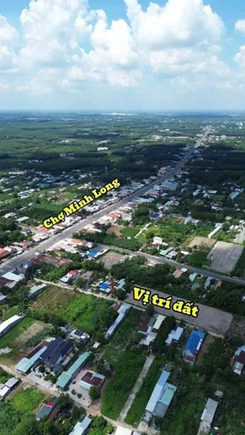 🏡 750 TRIỆU – ĐẤT MINH LONG, CHƠN THÀNH: MUA ĐỂ Ở HAY ĐẦU TƯ ĐỀU HỢP