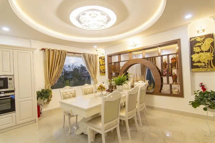 Bán Biệt view đẹp Trịnh Hoài Đức, P11 (cũ) Đà Lạt  chỉ 13,5 tỷ