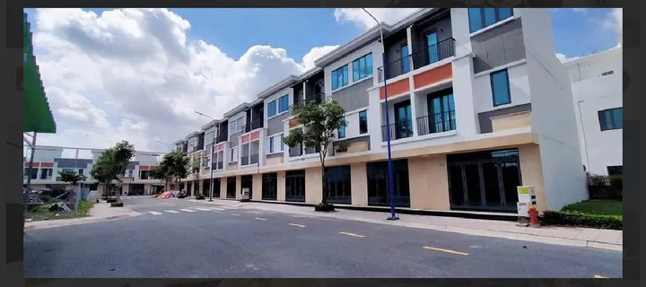 Bán Nhà riêng 75m2 có sẵn 75 m2 thổ cư giá 3.39 tỷ Thuận An, Bình Dương, TP. Hồ Chí Minh