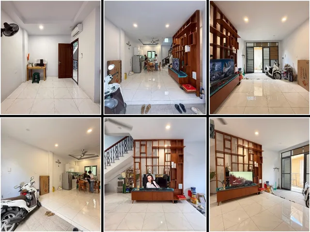 NGAY BỆNH VIỆN THỐNG NHẤT, Ô TÔ ĐỖ CỬA - 3Tầng-Ngang 5m-Dưới 7.9 T.ỷ- Lý Thường Kiệt - TÂN BÌNH