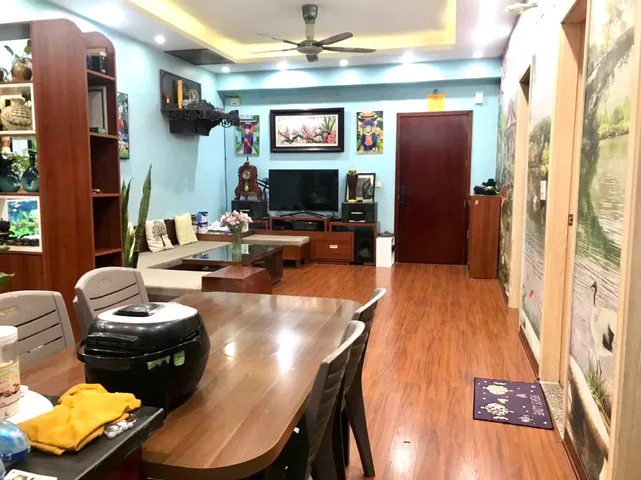 Bán Căn hộ chung cư 80m2 giá 3.47 tỷ tại Đường Quốc lộ 21 Phường Kiến Hưng Quận Hà Đông Hà Nội