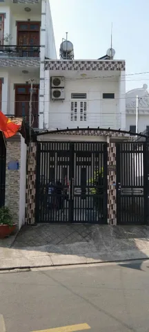 Bán Nhà riêng 98m2 có sẵn 98 m2 thổ cư giá 6.7 tỷ tại Đường Tân Thới Hiệp 9 Phường Tân Thới Hiệp Quận 12 TP. Hồ Chí Minh