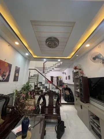 Bán Nhà riêng 50m2 có sẵn 50 m2 thổ cư giá 5.6 tỷ tại - Chọn - Phường 05 Quận Gò Vấp TP. Hồ Chí Minh