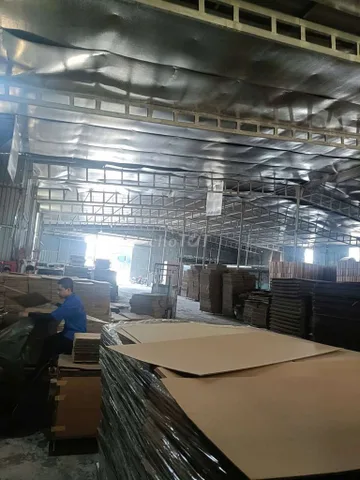 Xưởng Tân Uyên 1100m/40tr có 3 pha sx