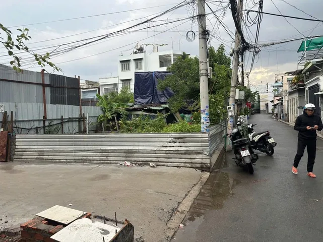 Bán Đất 62m2 có sẵn 62 m2 thổ cư giá 1.35 tỷ tại - Chọn - Phường Hiệp Bình Chánh Quận Thủ Đức TP. Hồ Chí Minh