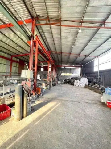 Xưởng Dĩ An 500m²/35tr sẵn 2 cẩu trục điện 3fa sản xuất
