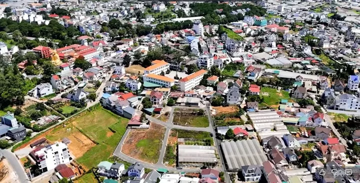 2 Lô Đất Biệt Thự Đường Vạn Hạnh - View Thoáng Mát, An Ninh, Yên Tĩnh