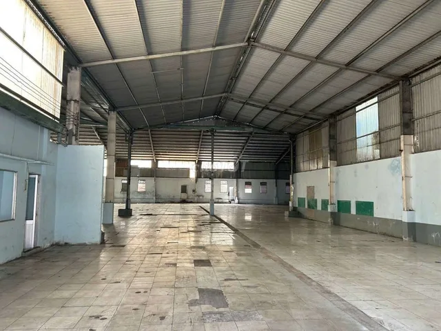 Xưởng Thuận An 2000m²/80tr PCCC đường cont điện hạ bình