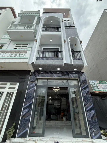 Bán Nhà riêng 61m2 có sẵn 61 m2 thổ cư giá 4.5 tỷ tại Đường ĐT 743 Phường An Phú Thị xã Thuận An Bình Dương