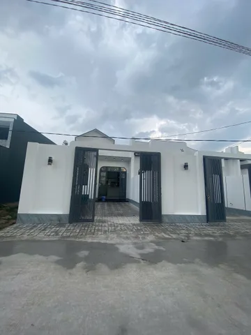 Bán gấp nhà cấp 4 ở Xuân Thới Sơn Hóc Môn từ cổng KDC Nhị Xuân vào 300m