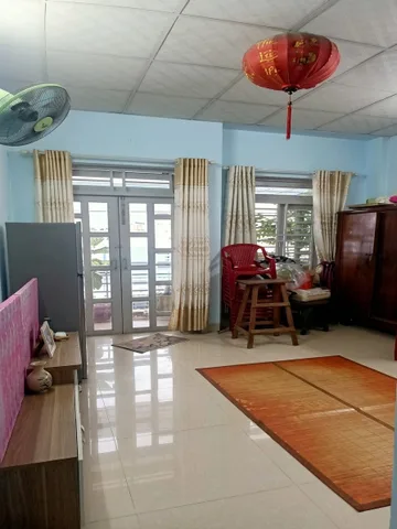 [DP112*] Nhà SHR 136m2 Dòng Tiền Sát Chợ Lạc Quang Giá 9.x Tỷ