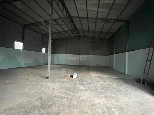 Cho thuê xưởng 300m2 tại Đông Hoà - Dĩ An