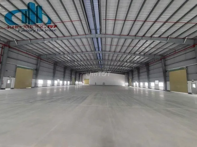 Cho thuê 2.200m2 , 4.400m2 xưởng KCN Bến Cát Bình Dương ,S.X đa nghành