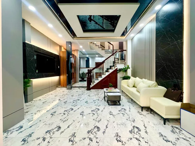 Bán Nhà riêng 55m2 có sẵn 55 m2 thổ cư giá 5 tỷ tại - Chọn - Phường 10 Quận Gò Vấp TP. Hồ Chí Minh