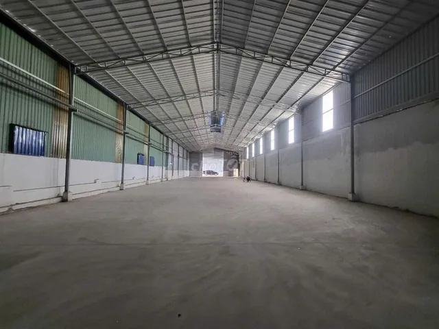 Cho thuê xưởng nhỏ 1000m, 1200m, 1500m, 1800m2 tại Tân Uyên Bình Dương