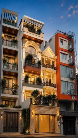 Bán Nhà riêng 423m2 có sẵn 423 m2 thổ cư giá 20 tỷ tại - Chọn - Phường 10 Quận Gò Vấp TP. Hồ Chí Minh