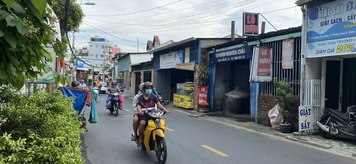 BDS HVL [NC] 41 Nam Hoà Q9 BÁN GIÁ TỐT