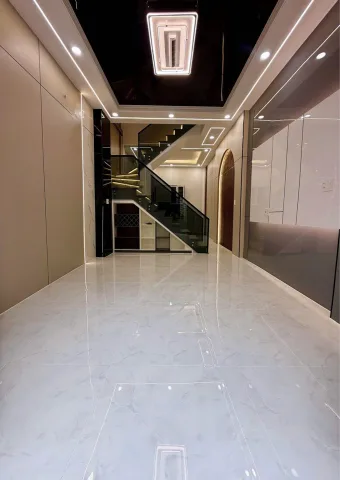 n Nhà Ngay Đường Kinh Dương Vương Q.Bình Tân Hẻm Ô Tô Nhà Đẹp Vào Ở Ngay Giá Nhỉnh 4 Tỉ