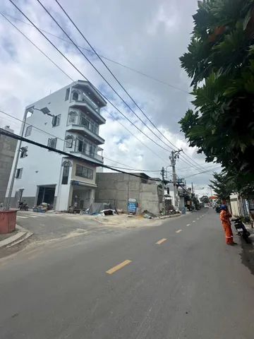 Bán Đất 179m2 có sẵn 160 m2 thổ cư giá 8.8 tỷ tại Phường Thạnh Xuân Quận 12 TP. Hồ Chí Minh