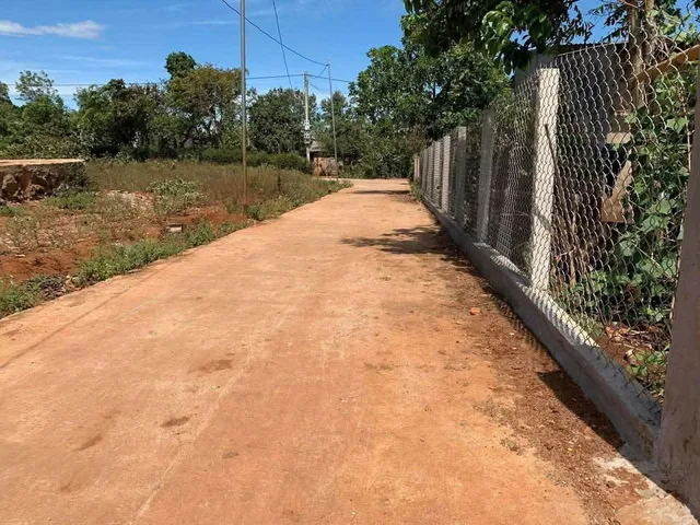 Bán Đất 150m2 có sẵn 60 m2 thổ cư giá 350 triệu tại Xã Ea D'Rơng Huyện Cư M'gar Đắk Lắk