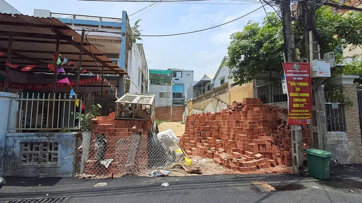 MẶT TIỀN THỦ KHOA HUÂN 173M2-ĐOẠN SÁT NGUYỄN DUY HIỆU-GIÁ TỐT 140TR/M2