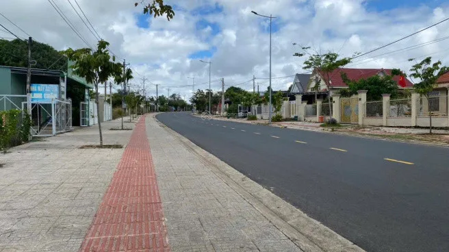 Bán Đất 5244m2 có sẵn 160 m2 thổ cư giá 69 tỷ tại Đường Huỳnh Minh Thạnh Thị trấn Phước Bửu Huyện Xuyên Mộc Bà Rịa - Vũng Tàu