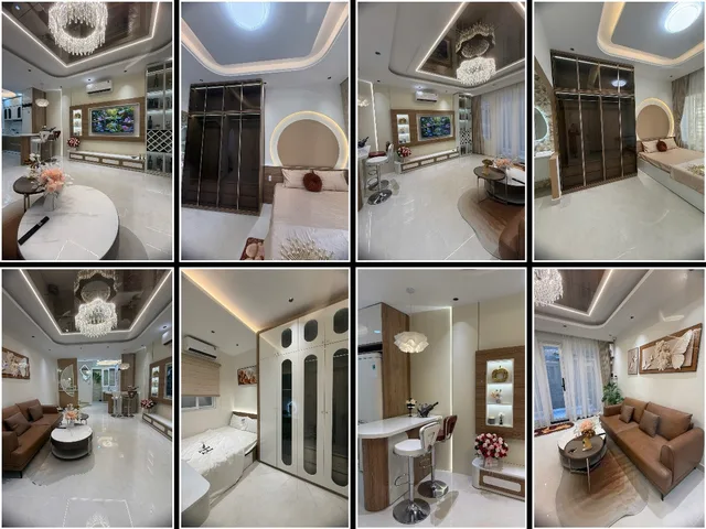 GẦN SÂN BAY, GẦN CHỢ, TRƯỜNG HỌC - 2Tầng-Ngang 5m-Dưới 6.6 T.ỷ- Bành Văn Trân - TÂN BÌNH