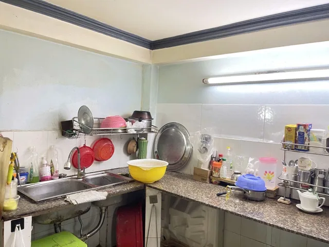 MẶT TIỀN ĐƯỜNG 49 GẦN CHỢ HIỆP BÌNH - – 44M2 3 TẦNG KHÔNG QUY HOẠCH KHÔNG LỘ GIỚI