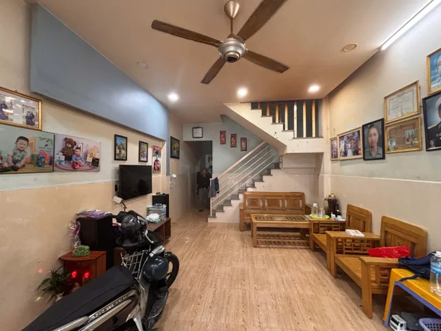 Bán Nhà đường Phùng Thế Tài, Khu TĐC VCN Phước Hả, Nha Trang Khánh Hòa