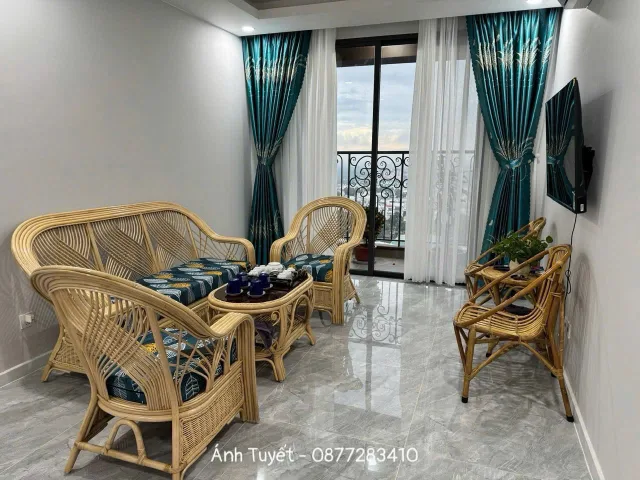 Cho thuê Căn hộ chung cư 75m2 giá 13 triệu tại Đường Vũ Đình Liệu Phường Hưng Phú Quận Cái Răng Cần Thơ